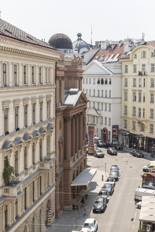 Exclusive Residence Vienna Exterior photo