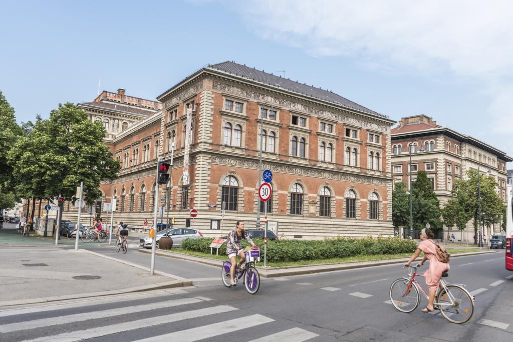 Exclusive Residence Vienna Exterior photo