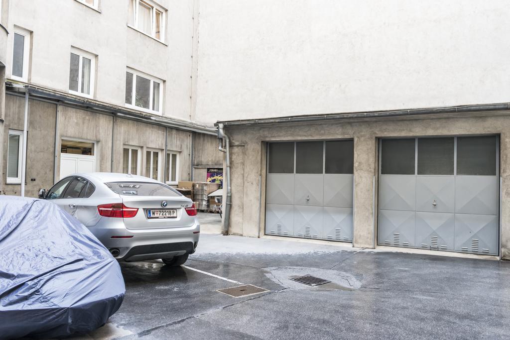 Exclusive Residence Vienna Exterior photo