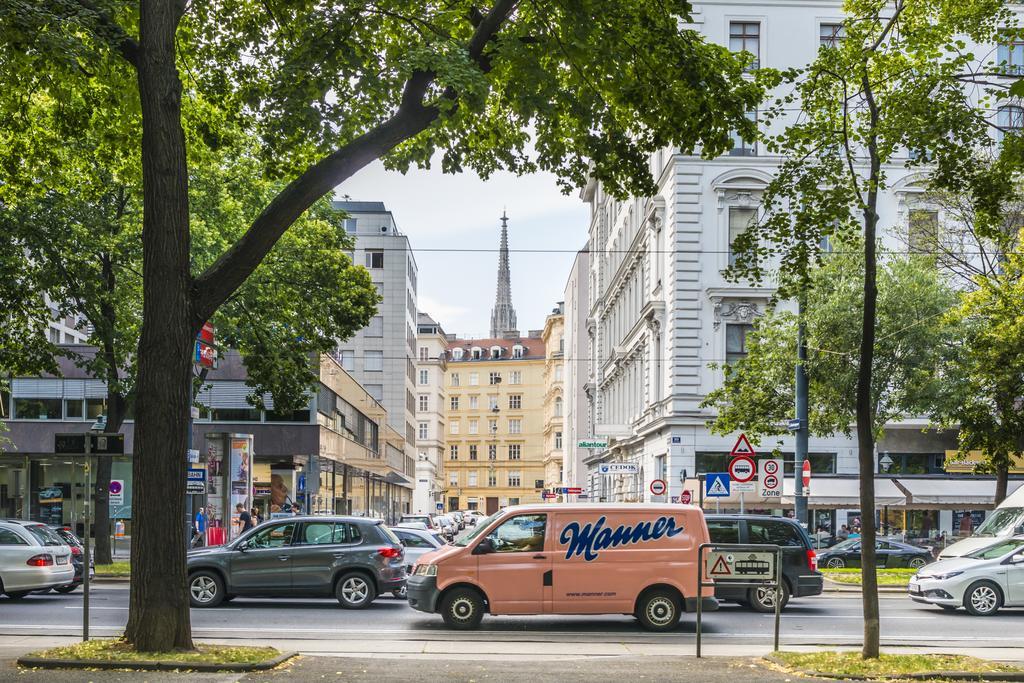 Exclusive Residence Vienna Exterior photo