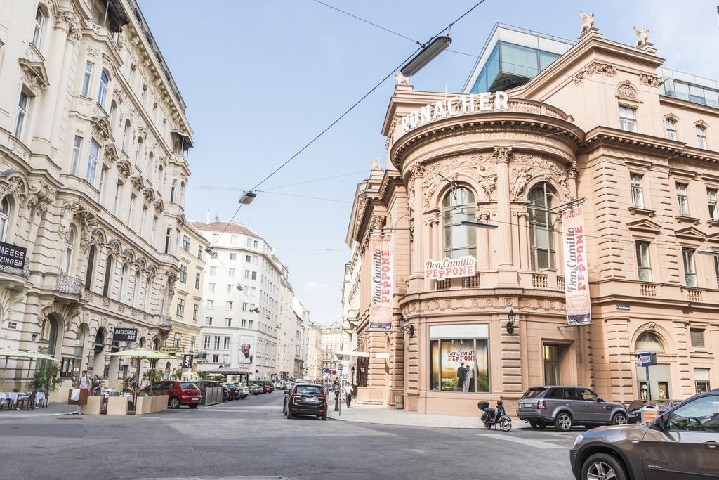 Exclusive Residence Vienna Exterior photo