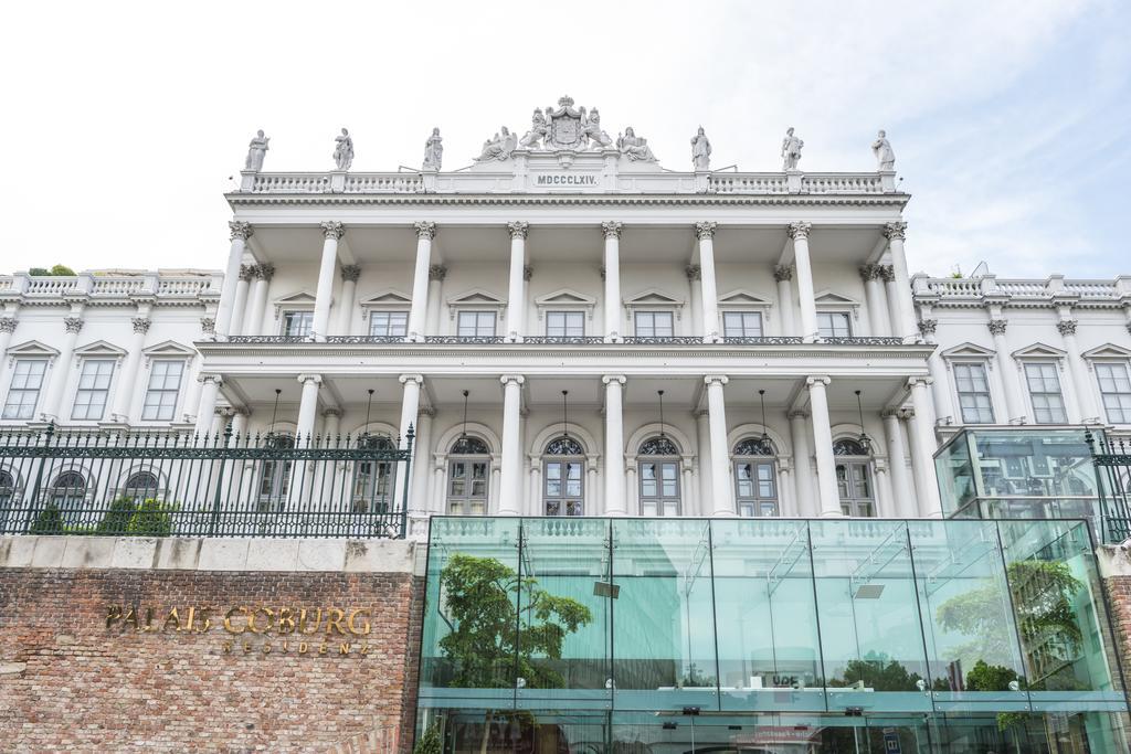 Exclusive Residence Vienna Exterior photo
