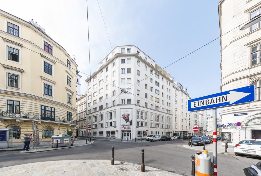 Exclusive Residence Vienna Exterior photo