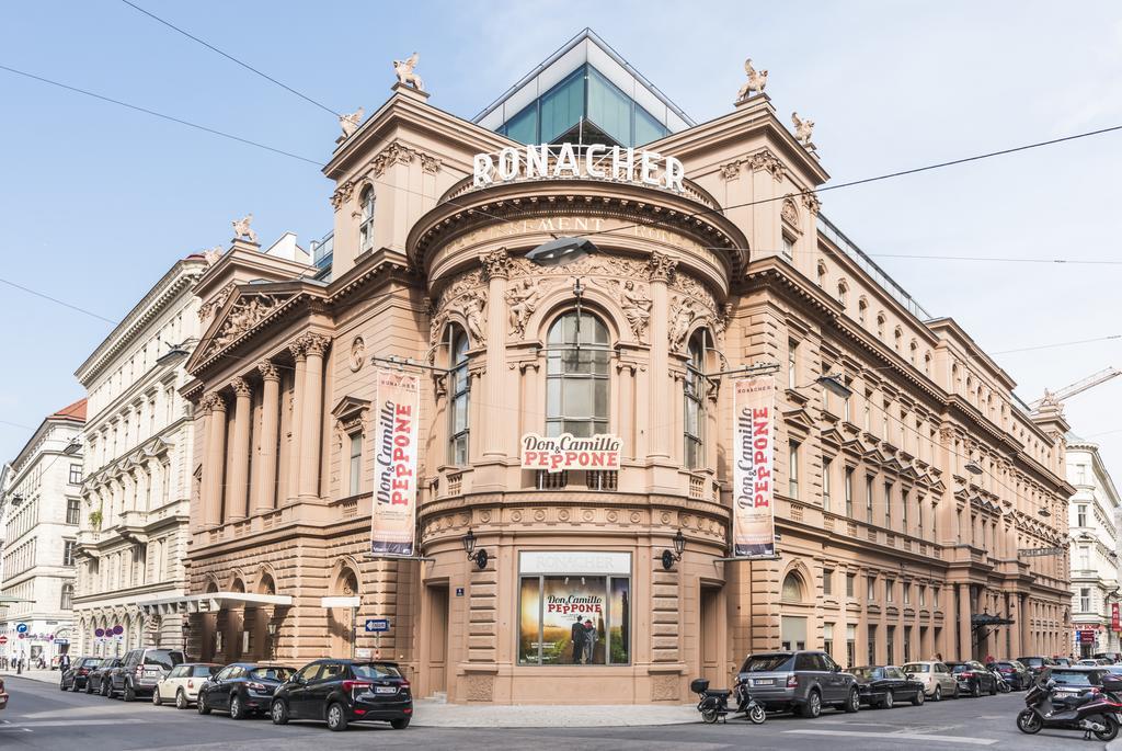 Exclusive Residence Vienna Exterior photo